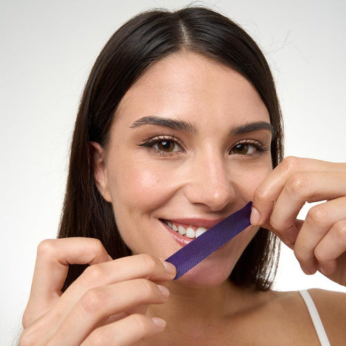 Purple Teeth Whitening Strips VIP