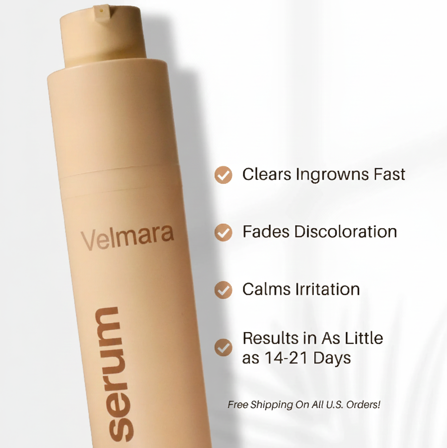 Bright Bikini Line Serum VIP
