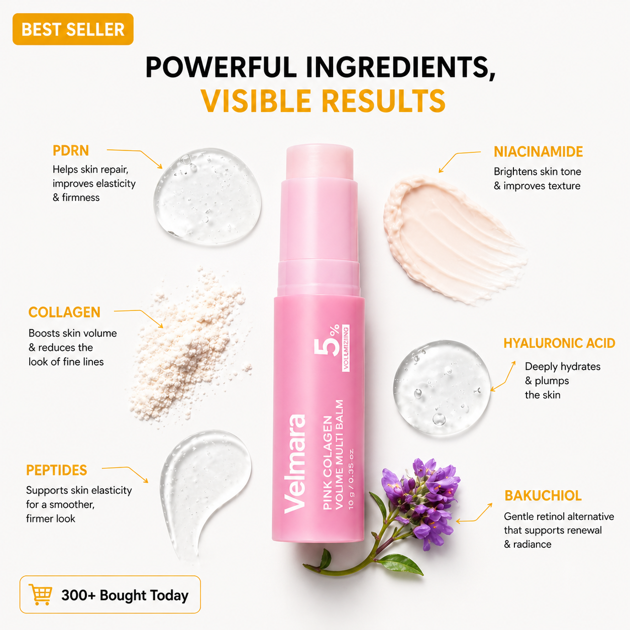 Korean Collagen Volume Balm