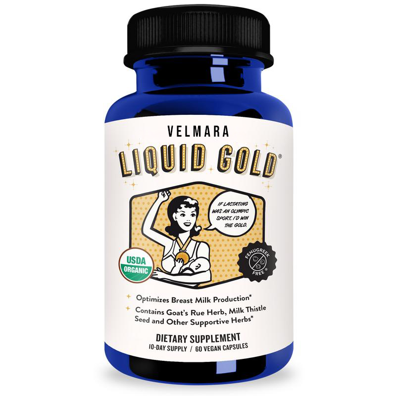Velmara Lactation Capsules VIP