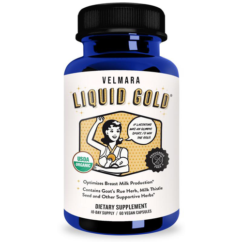 Velmara Lactation Capsules VIP
